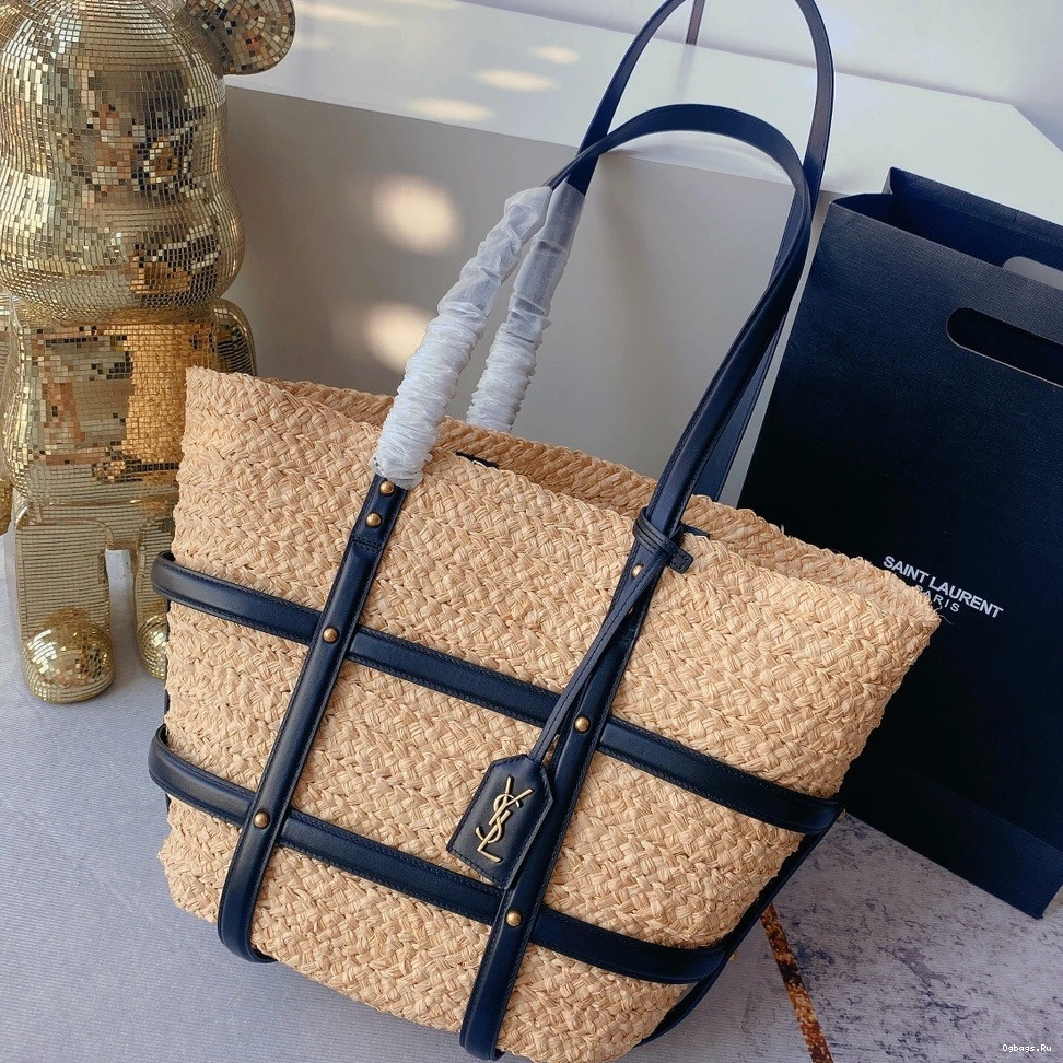 TOTE YSL PANIER 0819